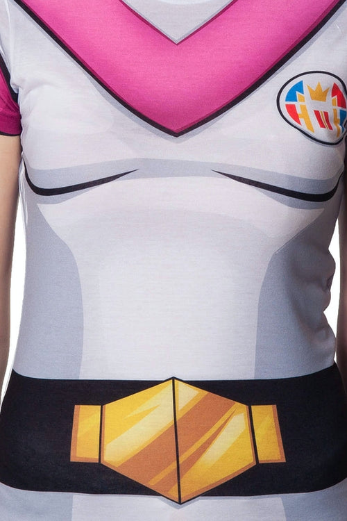 Voltron Allura Costume T-Shirtmain product image