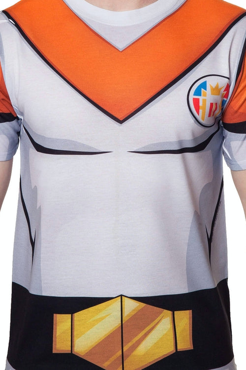 Voltron Hunk Costume T-Shirtmain product image
