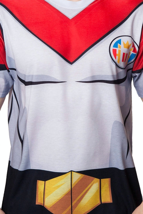 Voltron Keith Costume T-Shirtmain product image