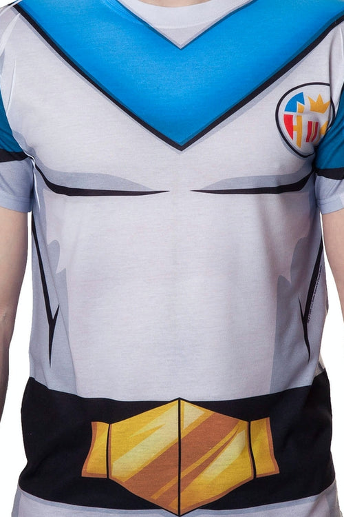 Voltron Lance Costume T-Shirtmain product image