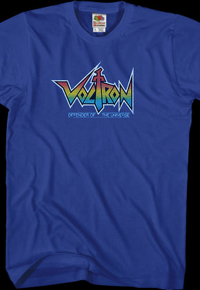 Voltron Logo Shirt