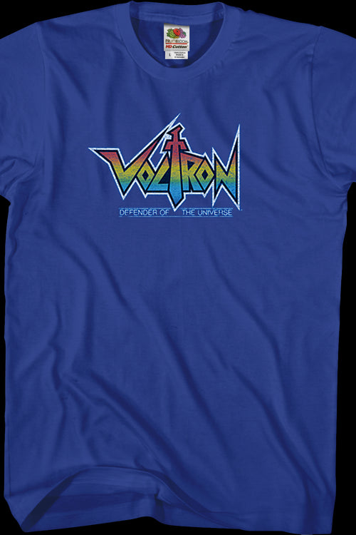 Voltron Logo Shirtmain product image