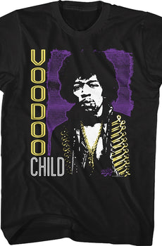 Voodoo Child Jimi Hendrix T-Shirt