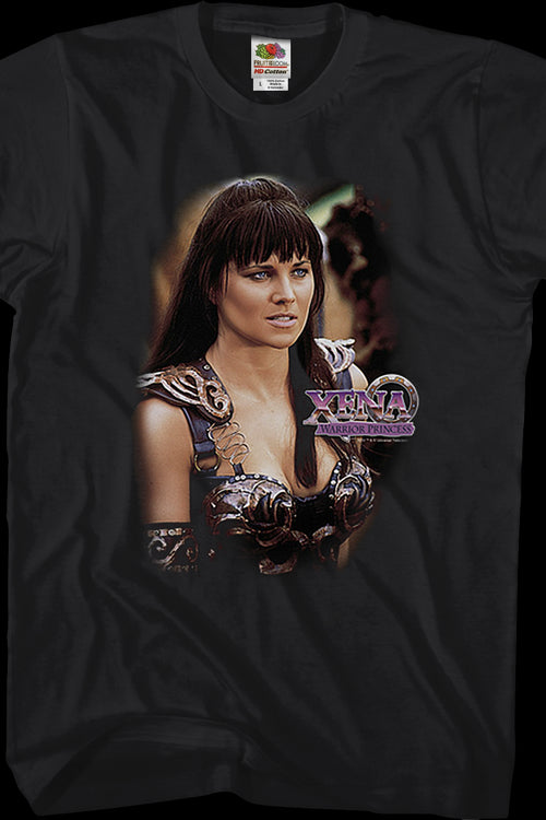 Warrior Princess Xena T-Shirtmain product image