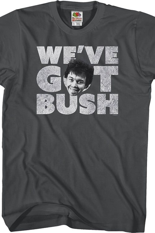 We've Got Bush Revenge of the Nerds T-Shirtmain product image