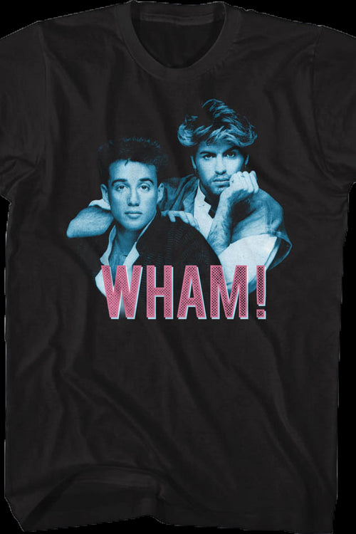 Wham T-Shirtmain product image