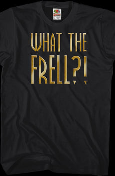 Trevco What The Frell Farscape T-Shirt