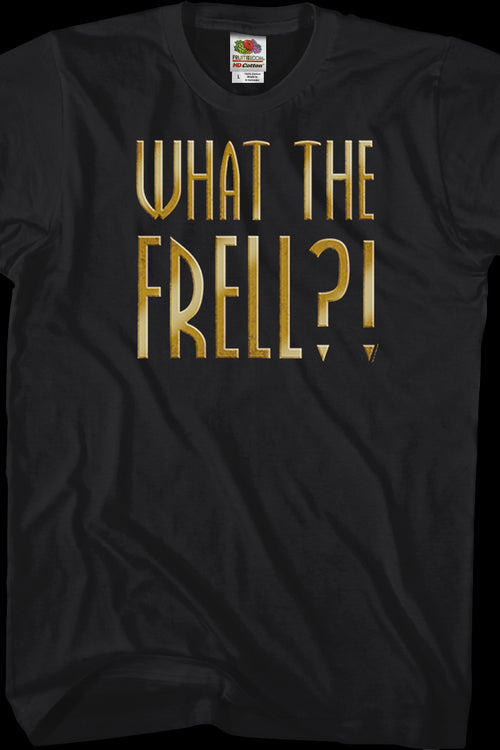 What The Frell Farscape T-Shirtmain product image