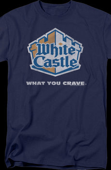What You Crave White Castle T-Shirt