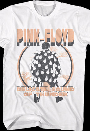 Vintage Delicate Sound Of Thunder Pink Floyd T-Shirt