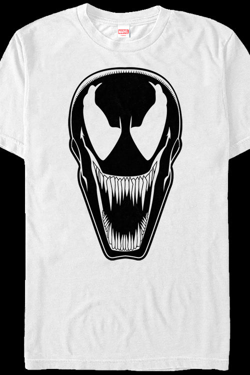 White Venom T-Shirtmain product image