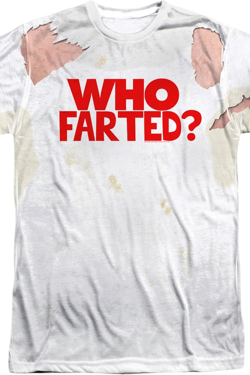 Who Farted Revenge of the Nerds Shirtmain product image