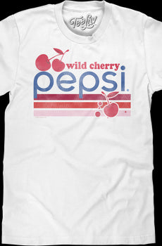 Pepsi Wild Cherry T-Shirt