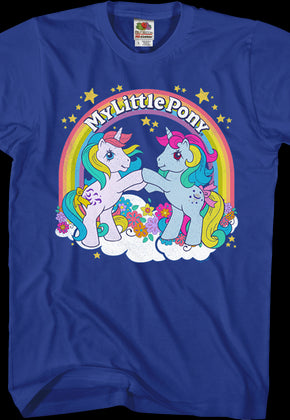 Windy and Moonstone My Little Pony T-Shirt