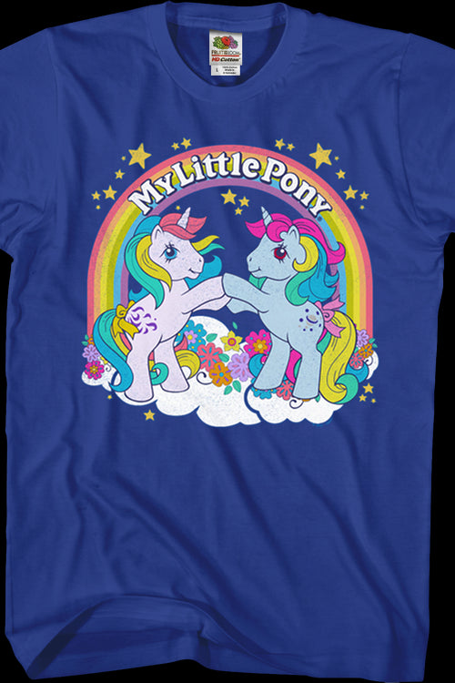 Windy and Moonstone My Little Pony T-Shirtmain product image