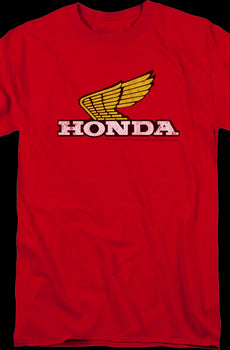 Wing Logo Honda T-Shirt