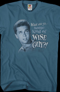 Wise Guy Leave It To Beaver T-Shirt