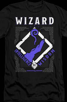 Wizard Logo Dungeons & Dragons T-Shirt
