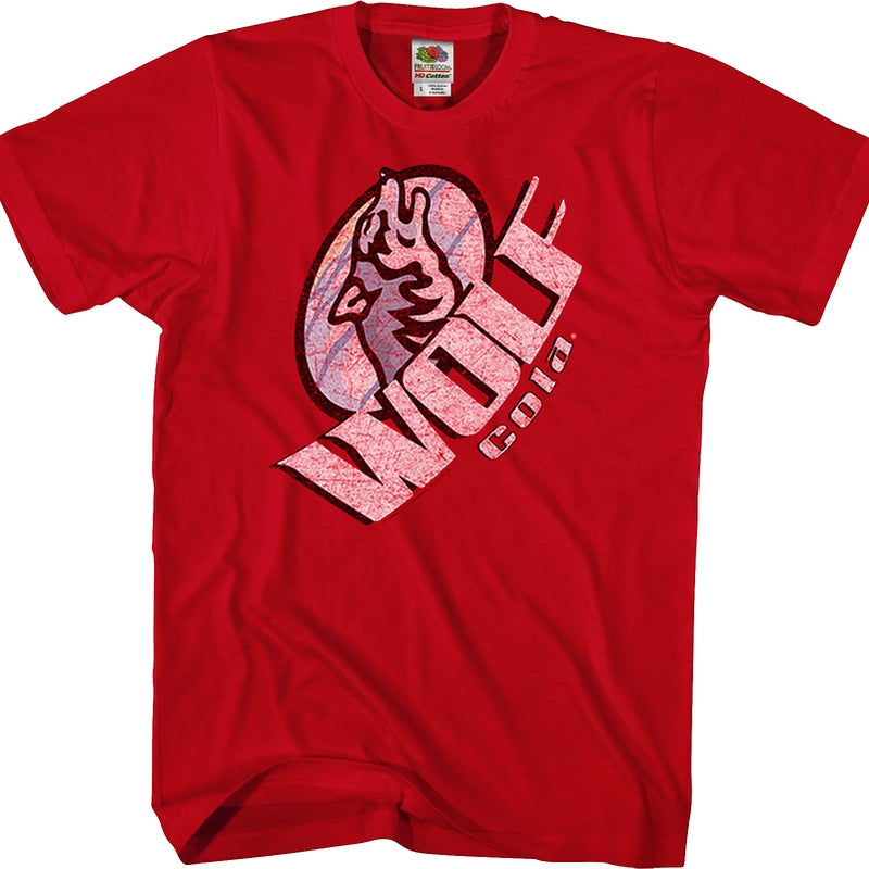 It's Always Sunny In Philadelphia Wolf Cola T Shirt It's Always Sunny In Philadelphia Wolf Cola T Shirt