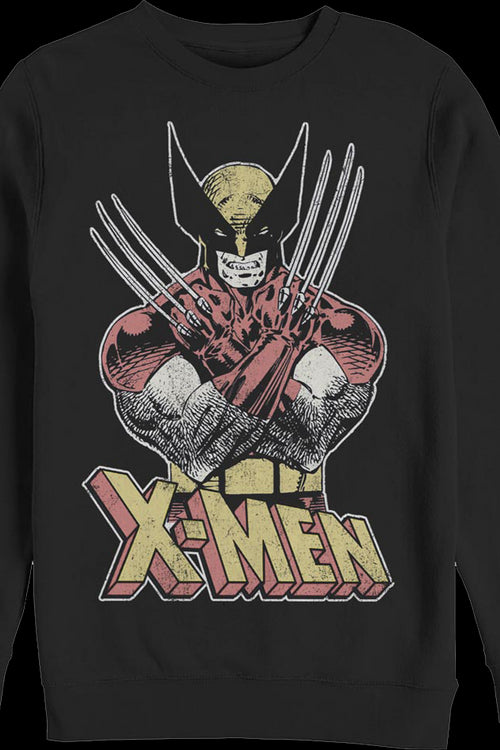 Wolverine Marvel Comics Sweatshirtmain product image