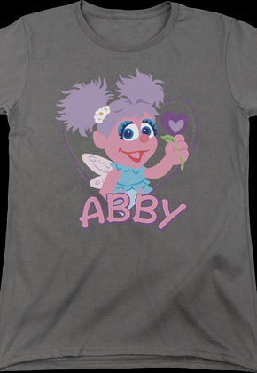 Womens Abby Cadabby Sesame Street Shirt