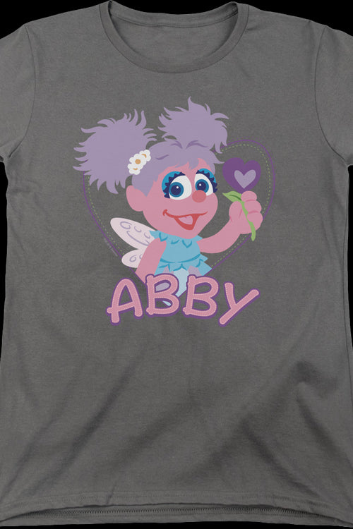 Womens Abby Cadabby Sesame Street Shirtmain product image