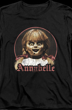 Womens Annabelle Conjuring Shirt