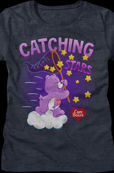 Womens Catching Stars Care Bears Shirt