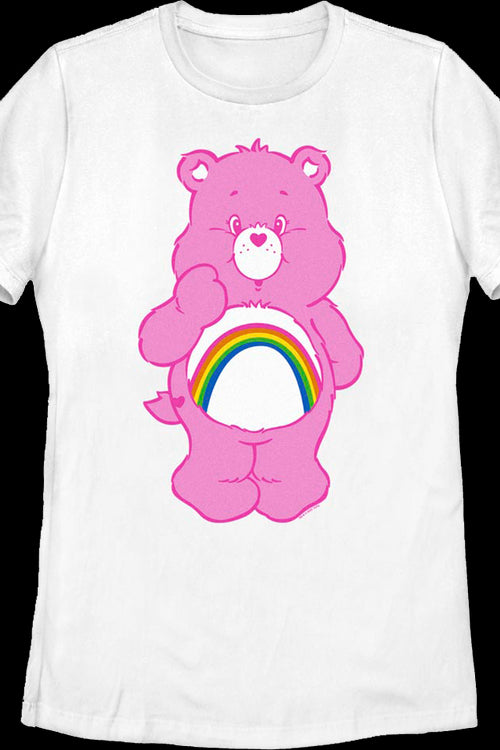 Womens Cheer Bear Care Bears Shirtmain product image