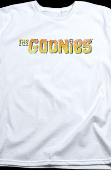 Womens Classic Logo Goonies Shirt