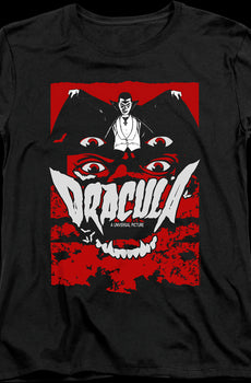 Womens Dracula Shirt