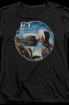 Womens Gertie Kiss ET Shirt
