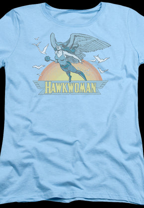 Womens Hawkwoman DC Comics Shirt