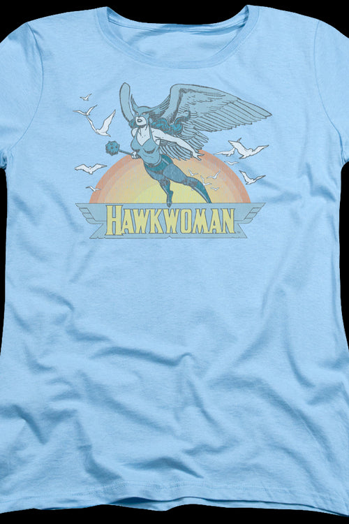 Womens Hawkwoman DC Comics Shirtmain product image