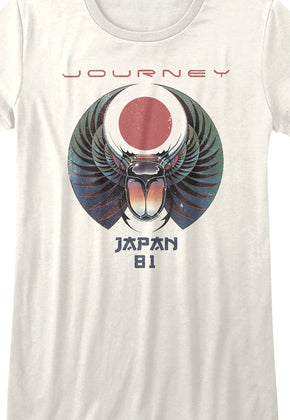 Womens Japan 81 Journey Shirt