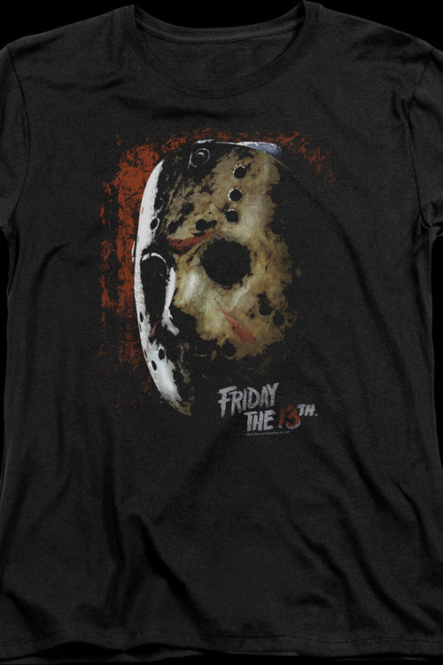 Womens Jason Voorhees Friday the 13th Shirtmain product image
