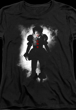Womens Pennywise Returns IT Shirt