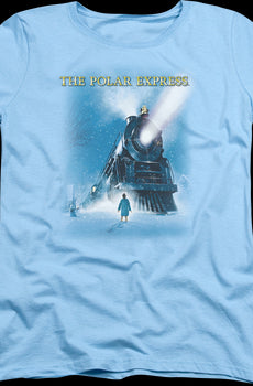 Womens Polar Express Shirt