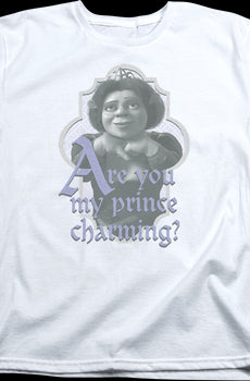 Womens Prince Charming Shrek Shirt
