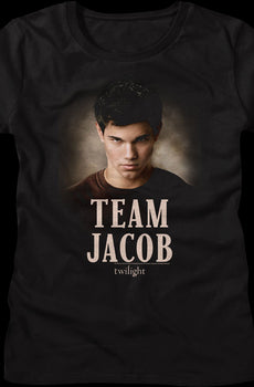 Womens Team Jacob Twilight Shirt
