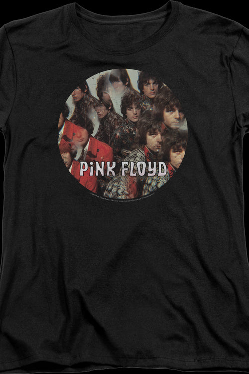 Womens The Piper at the Gates of Dawn Pink Floyd Shirtmain product image