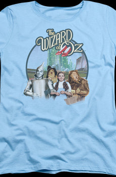 Womens The Wizard Of Oz Shirt
