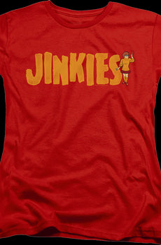 Womens Velma Jinkies Scooby-Doo Shirt
