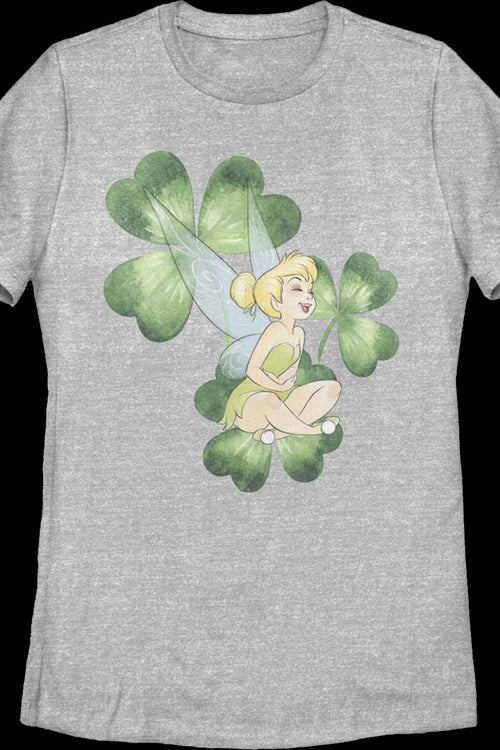 Womens Tinker Bell St. Patrick's Day Disney Shirtmain product image