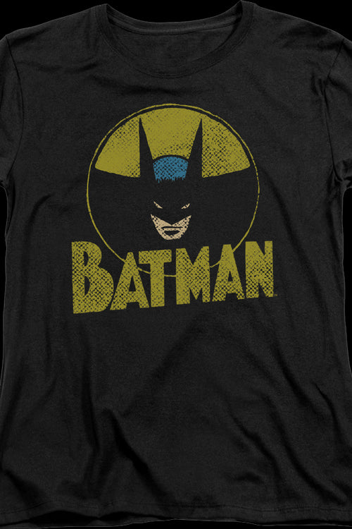 Womens Vintage Dark Knight Batman Shirtmain product image