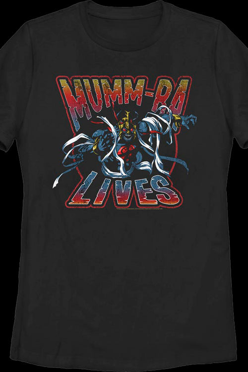 Womens Vintage Mumm-Ra Lives ThunderCats Shirtmain product image