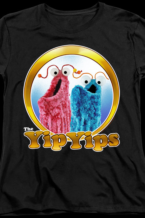 Womens Yip Yips Sesame Street Shirtmain product image