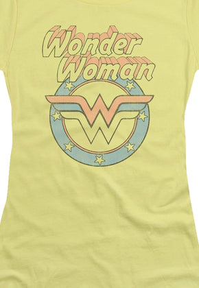 Wonder Woman Logo Shirt