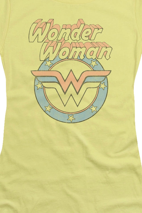 Wonder Woman Logo Shirtmain product image