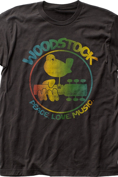 Woodstock Logo T-Shirtmain product image
